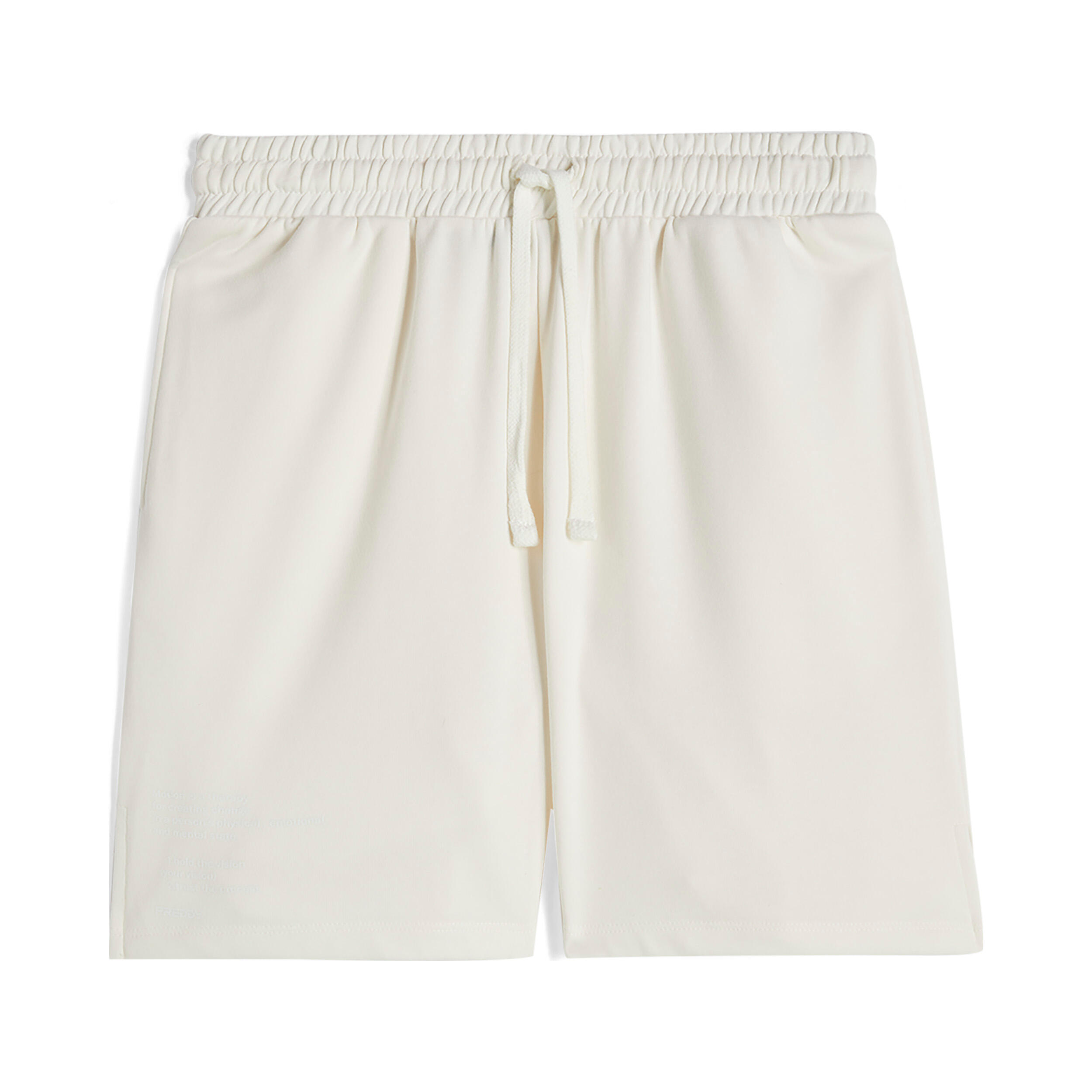 Short long molleton femme hotsell
